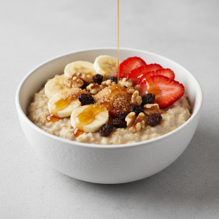 Steel-Cut Oats Steel-Cut Oats