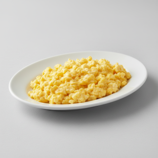 Scrambled Eggs Scrambled Eggs