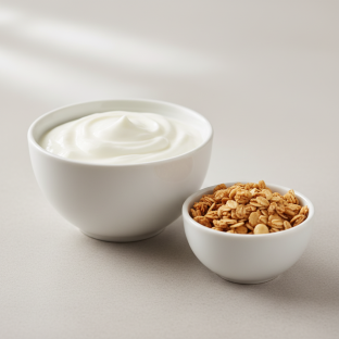 Yogurt and Granola (Small) Yogurt and Granola (Small)