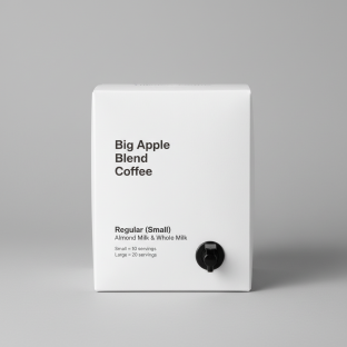 Box of Coffee — Regular (Small) Box of Coffee — Regular (Small)