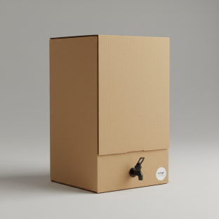 Box of Coffee — Regular (Large) Box of Coffee — Regular (Large)
