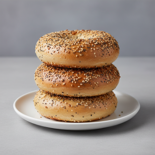 Everything Bagels Everything Bagels