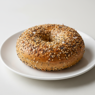 Gluten-Free Everything Bagel Gluten-Free Everything Bagel