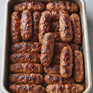 Ground Chicken Kebabs (full Pan)