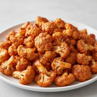 Cauliflower Wings — Harissa-honey (full)