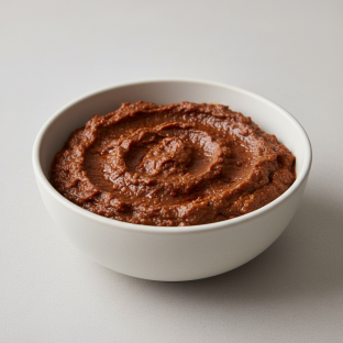 Tara Dip — Zaalouk — Garlicky Eggplant Dip (32oz)