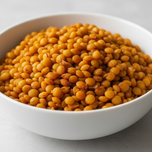 Saffron Lentils (large)