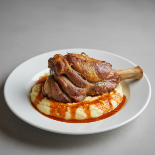 Mechoui Lamb