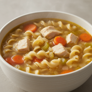 Chicken Noodle Soup