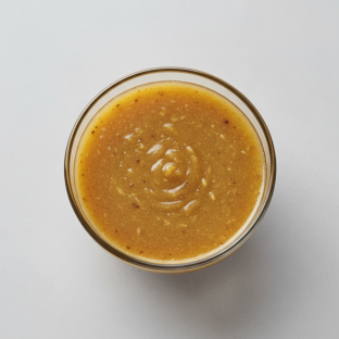 Miso Ginger Vinaigrette
