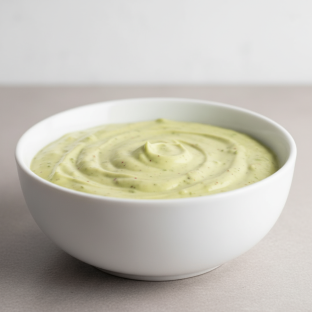Spicy Avocado Dressing