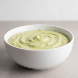 Spicy Avocado Dressing