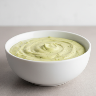 Spicy Avocado Dressing