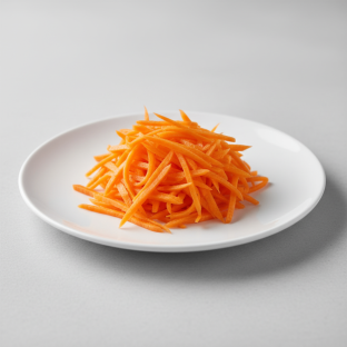 Sliced Carrots