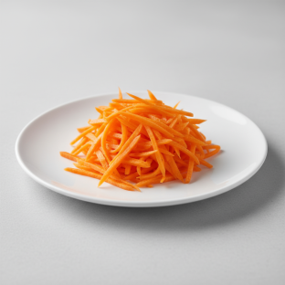Sliced Carrots