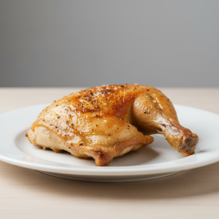 Oven Roasted Chicken