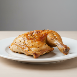 Oven Roasted Chicken