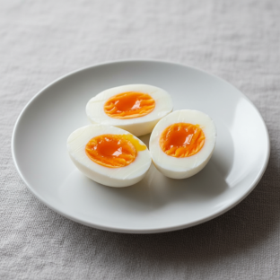 Boiled Eggs