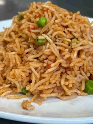 Arroz Rojo