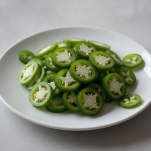 Fresh Jalapenos Fresh Jalapenos