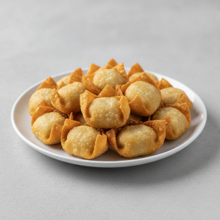 Wontons Wontons