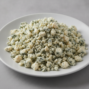Bleu Cheese Crumbles Bleu Cheese Crumbles