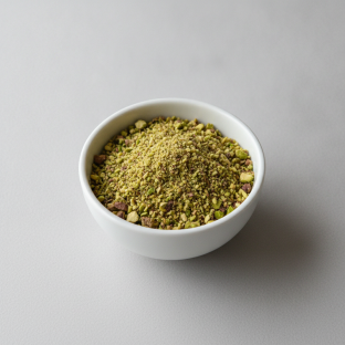 Pistacio, Crushed Pistacio, Crushed