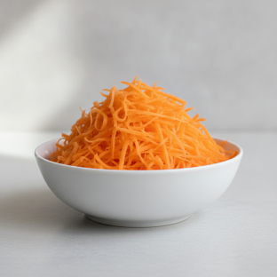 Shredded Carrots Shredded Carrots