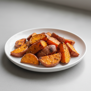 Roasted Sweet Potato Roasted Sweet Potato