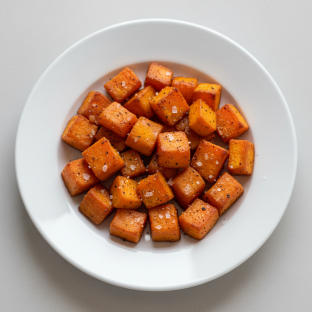 Roasted Sweet Potato Roasted Sweet Potato