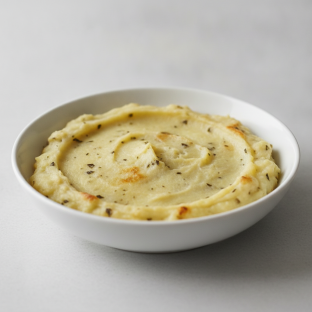 Mashed Potatoes Mashed Potatoes