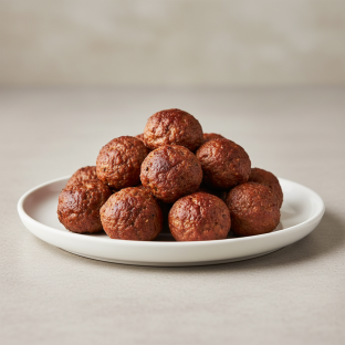 Beyond Meatballs Beyond Meatballs