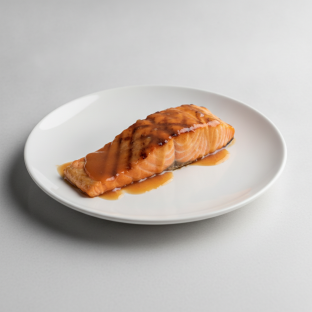 Teryakyi Grille Salmon Teryakyi Grille Salmon