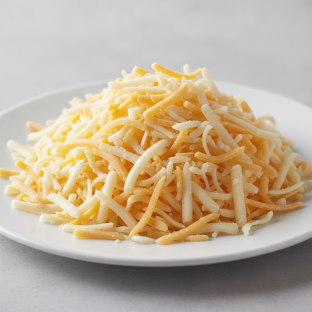 Jack & Cheddar Shredded Cheese Jack & Cheddar Shredded Cheese