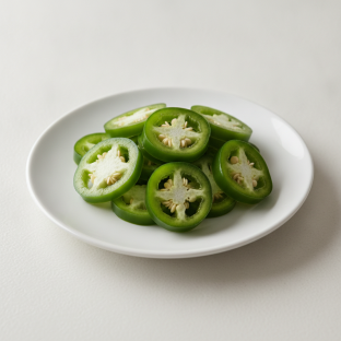 Fresh Jalapenos Fresh Jalapenos