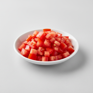 Diced Tomato Diced Tomato