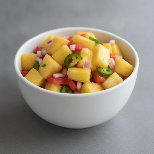 Pineapple Salsa Pineapple Salsa