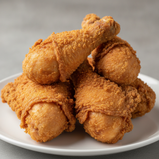 Fried Chicken Fried Chicken