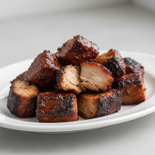 Turkey Burnt Ends Turkey Burnt Ends