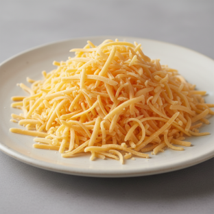 Jack & Cheddar Shredded Cheese Jack & Cheddar Shredded Cheese