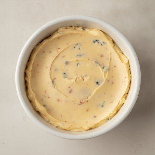 Buffalo Bleu Cheese Butter Buffalo Bleu Cheese Butter