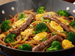 Beef Pad See-Ew