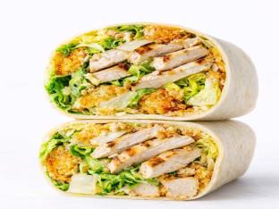 Chicken Caesar Wrap