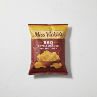 Miss Vickie's BBQ Kettle Cooked Potato Chips