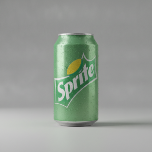 Sprite Can