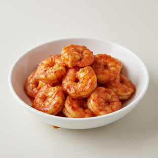 Spicy Shrimp
