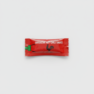 Sriracha Packet