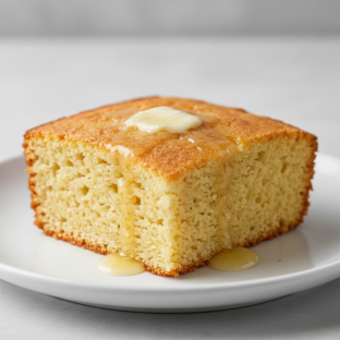 Buttery Cornbread Buttery Cornbread