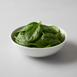 Baby Spinach Baby Spinach