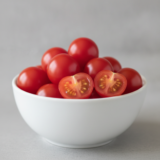 Cherry Tomatoes Cherry Tomatoes